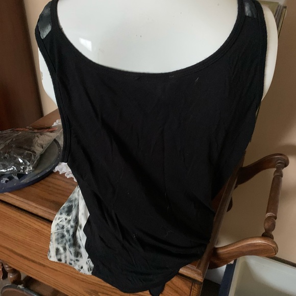 Animal print tank top - Picture 5 of 5